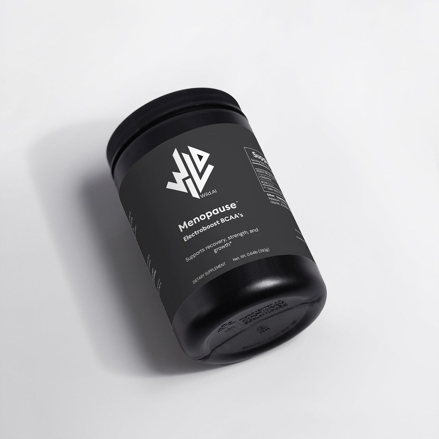 Electroboost BCAA's | Menopause