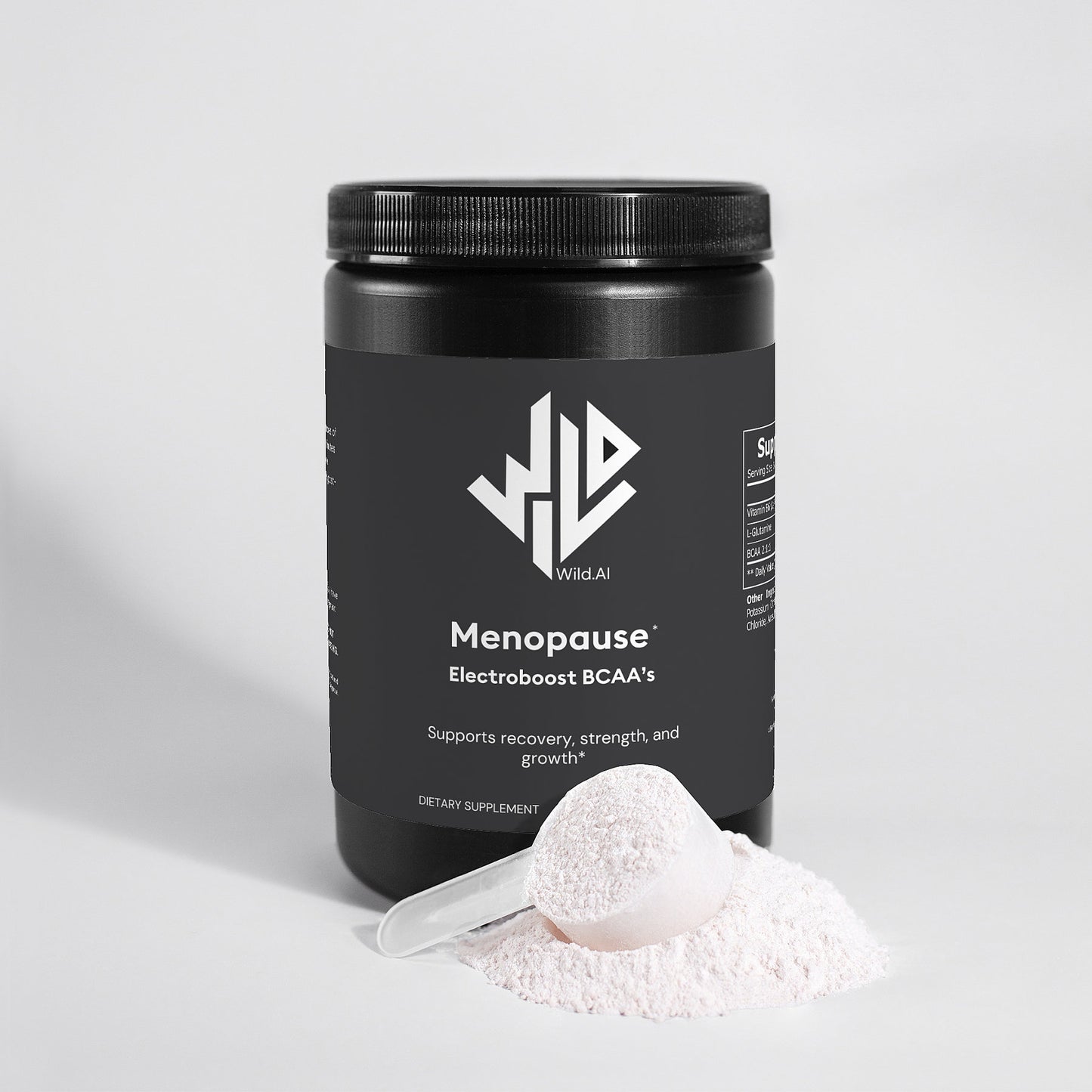 Electroboost BCAA's | Menopause