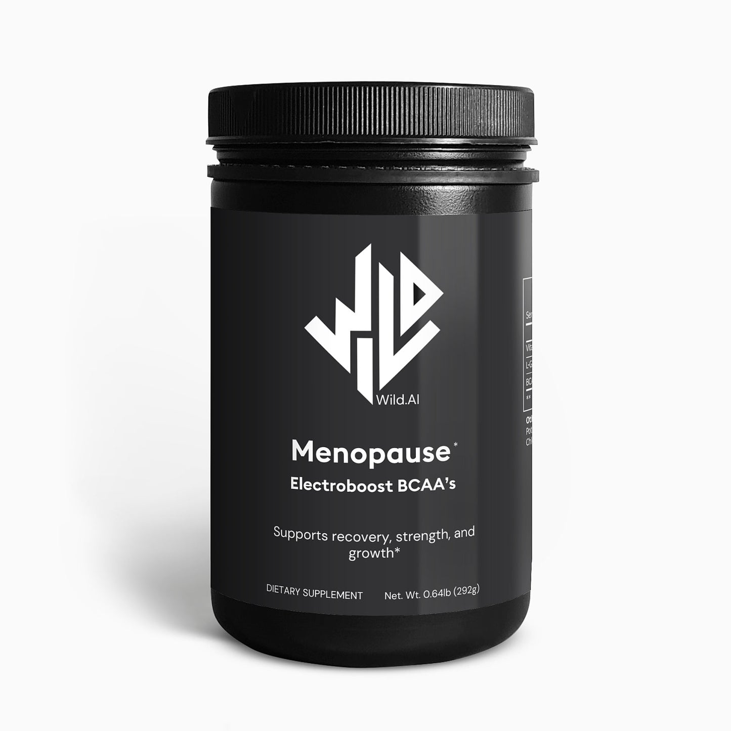 Electroboost BCAA's | Menopause