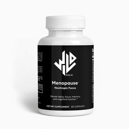 Nootropic Focus | Menopause