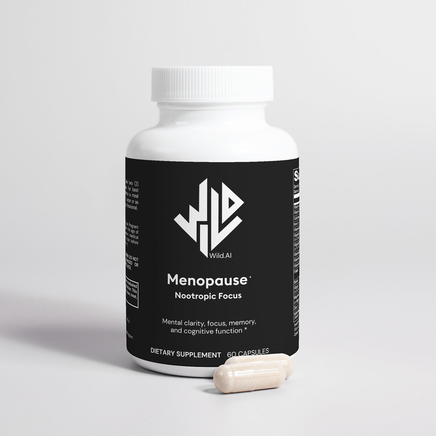 Nootropic Focus | Menopause