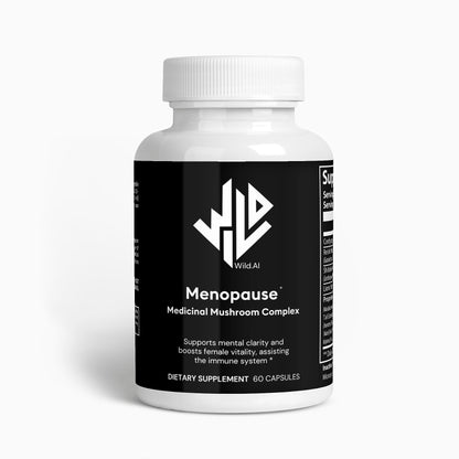 Menopause | Medicinal Mushroom Complex