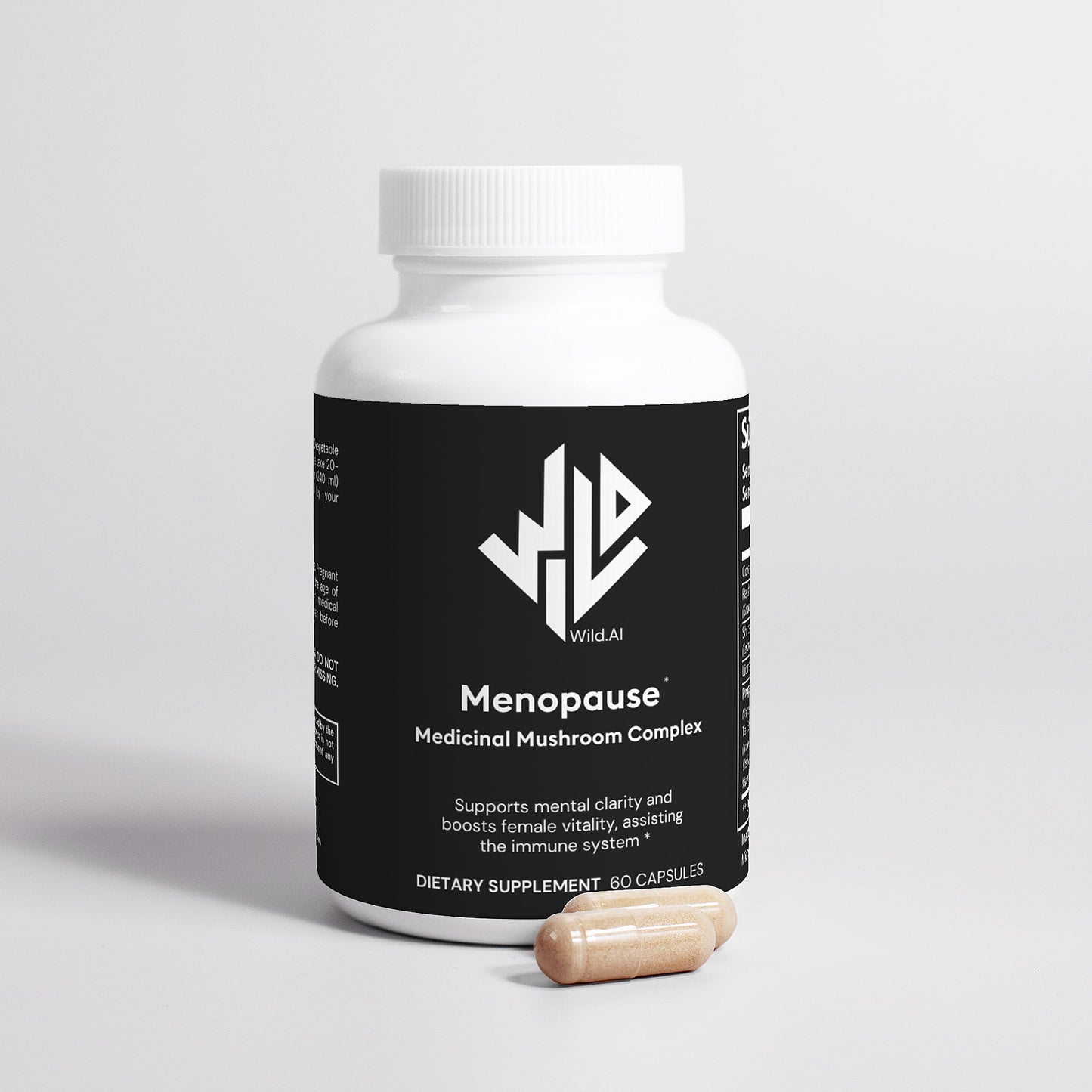 Menopause | Medicinal Mushroom Complex