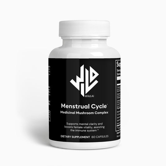Cycle | Medicinal Mushroom Complex