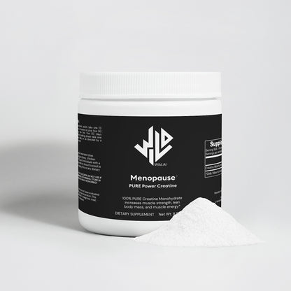 PURE Creatine | Menopause