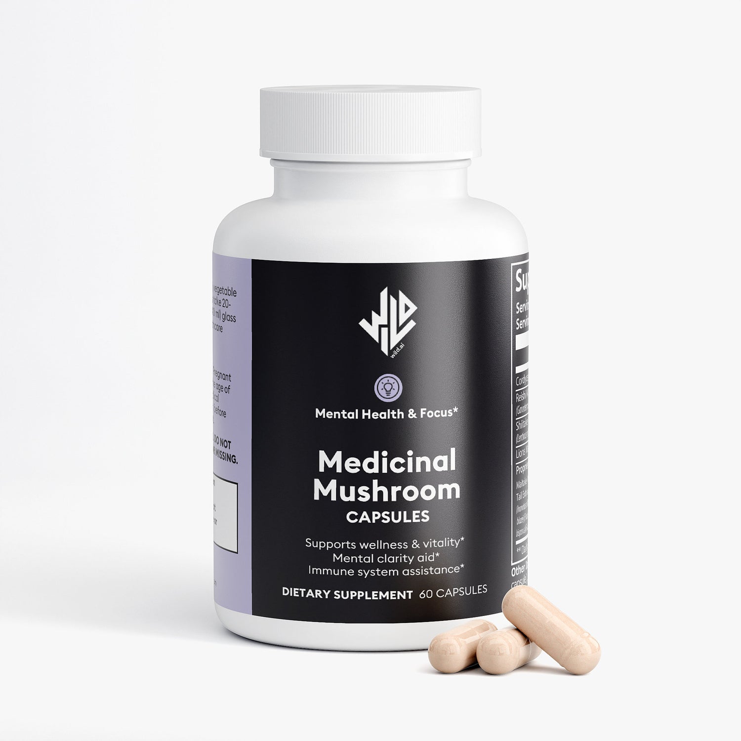 Medicinal Mushroom