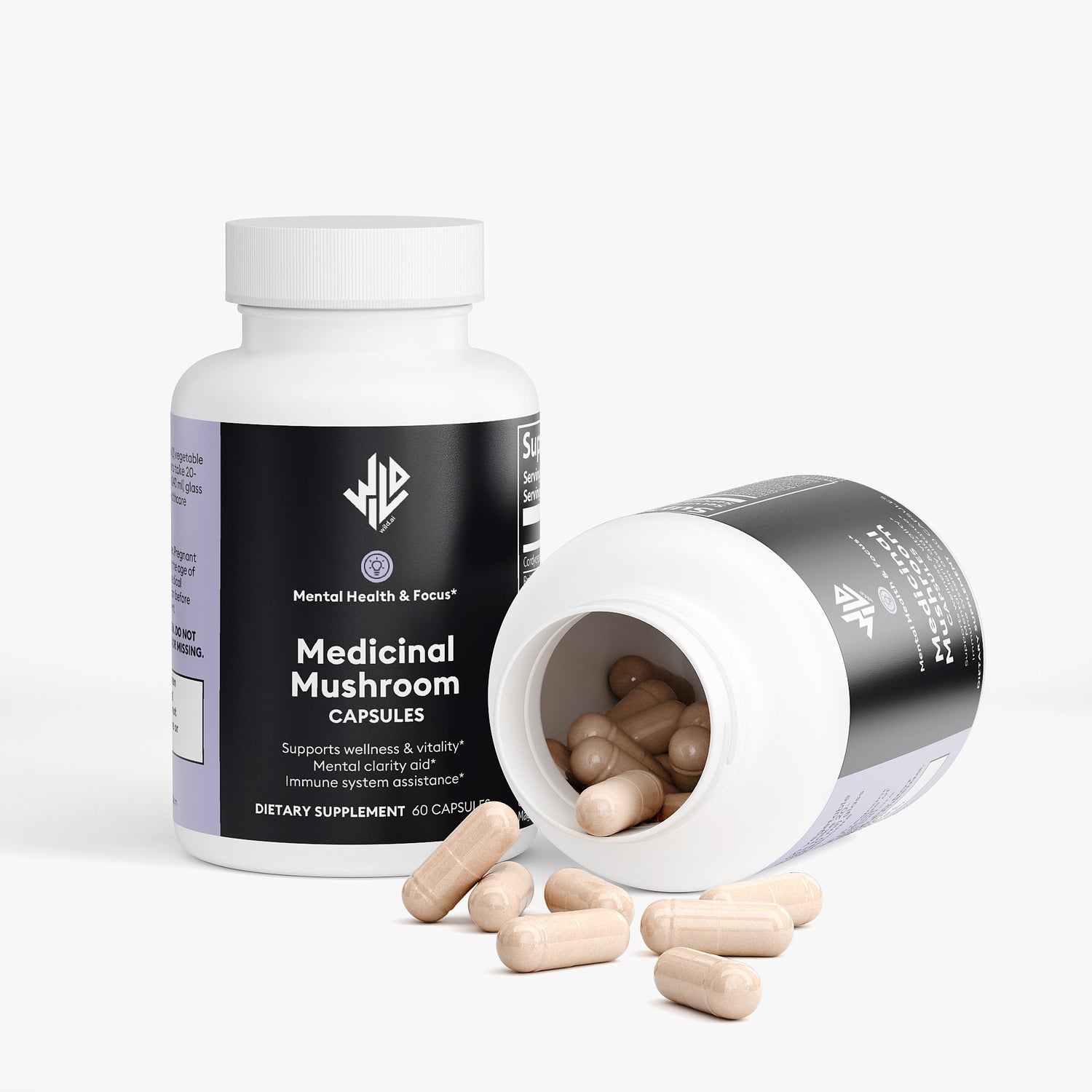 Medicinal Mushroom