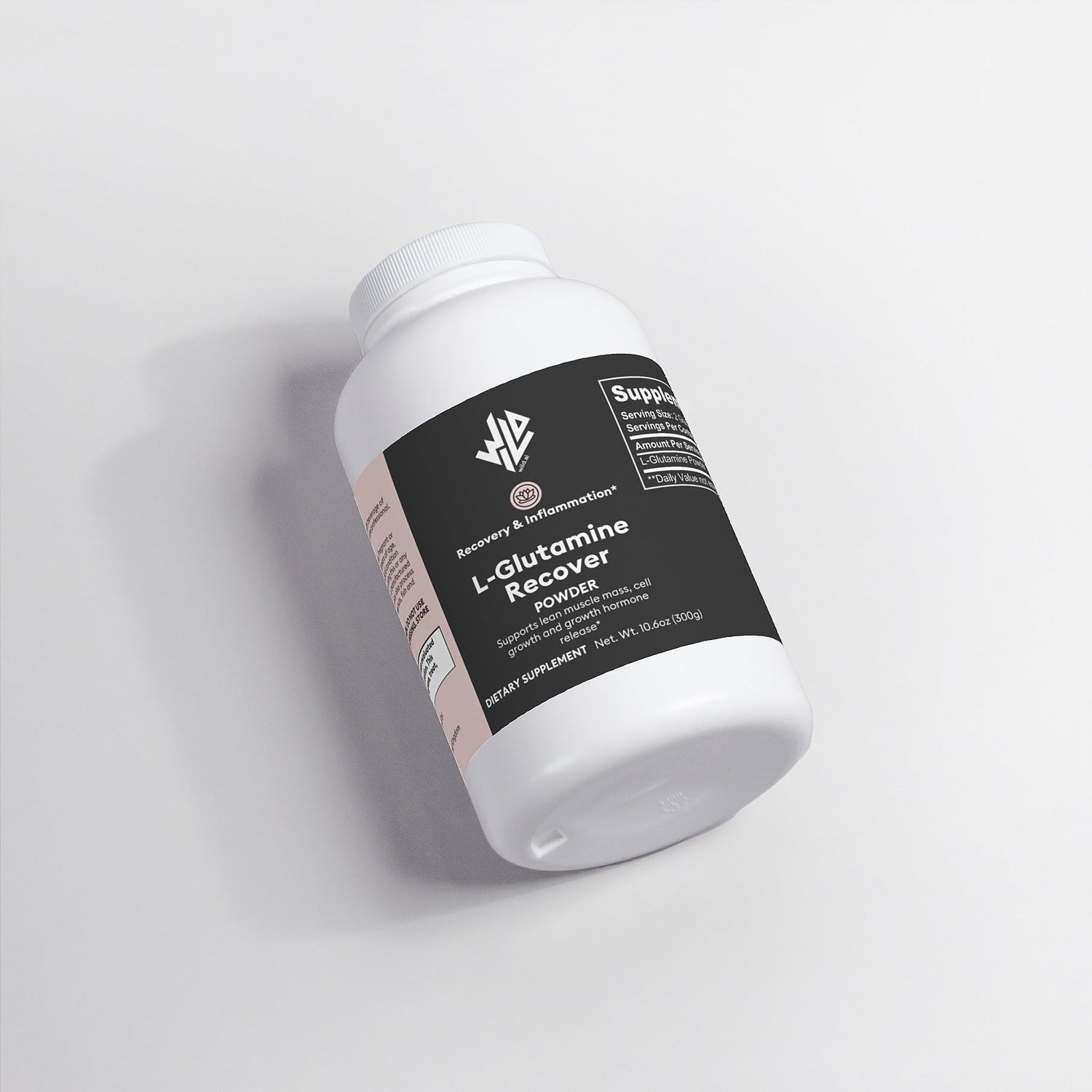 L-Glutamine Recover