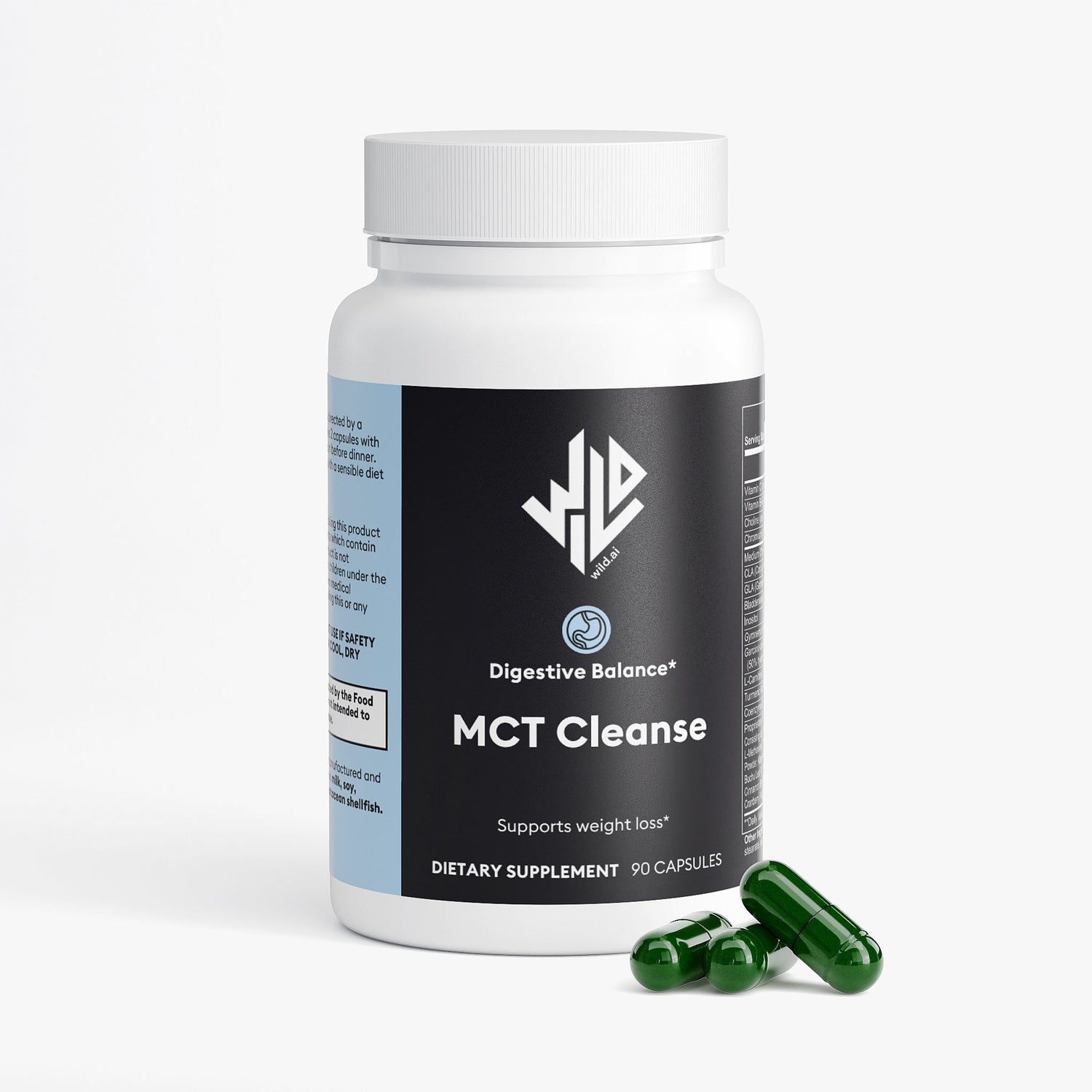 MCT Cleanse