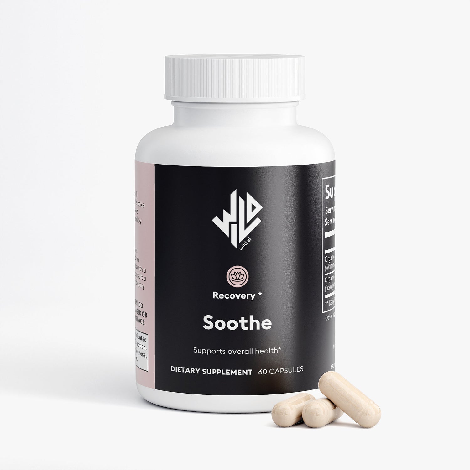 Soothe Ashwagandha