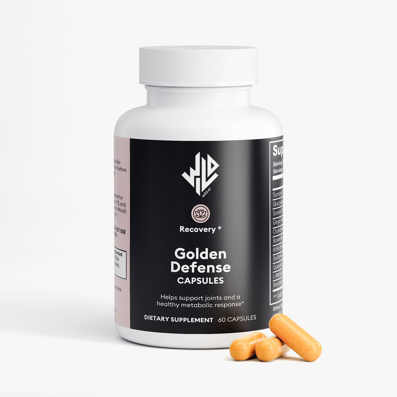 Golden Defense