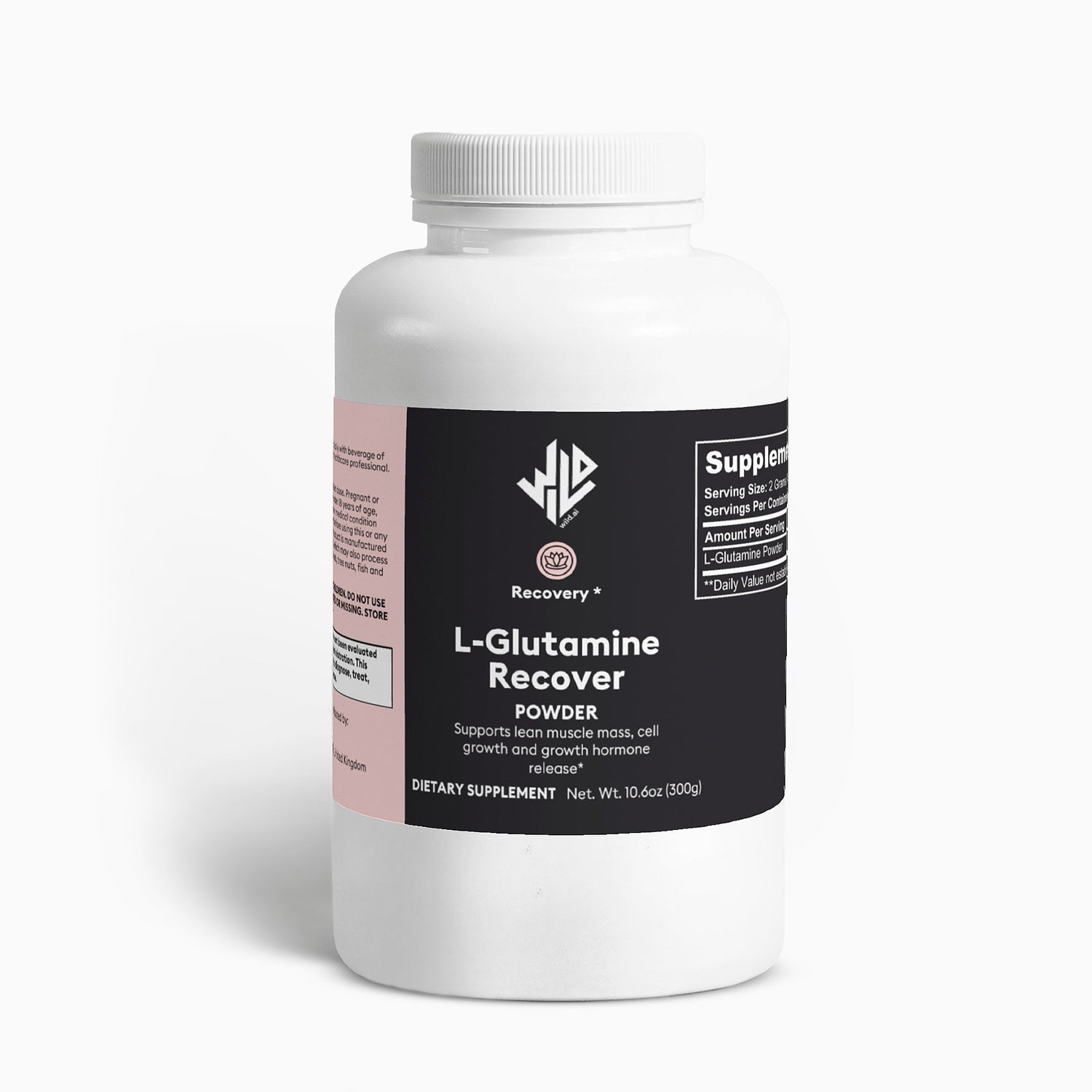 L-Glutamine Recover