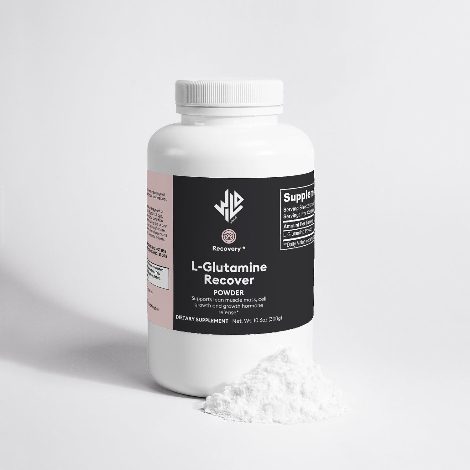L-Glutamine Recover
