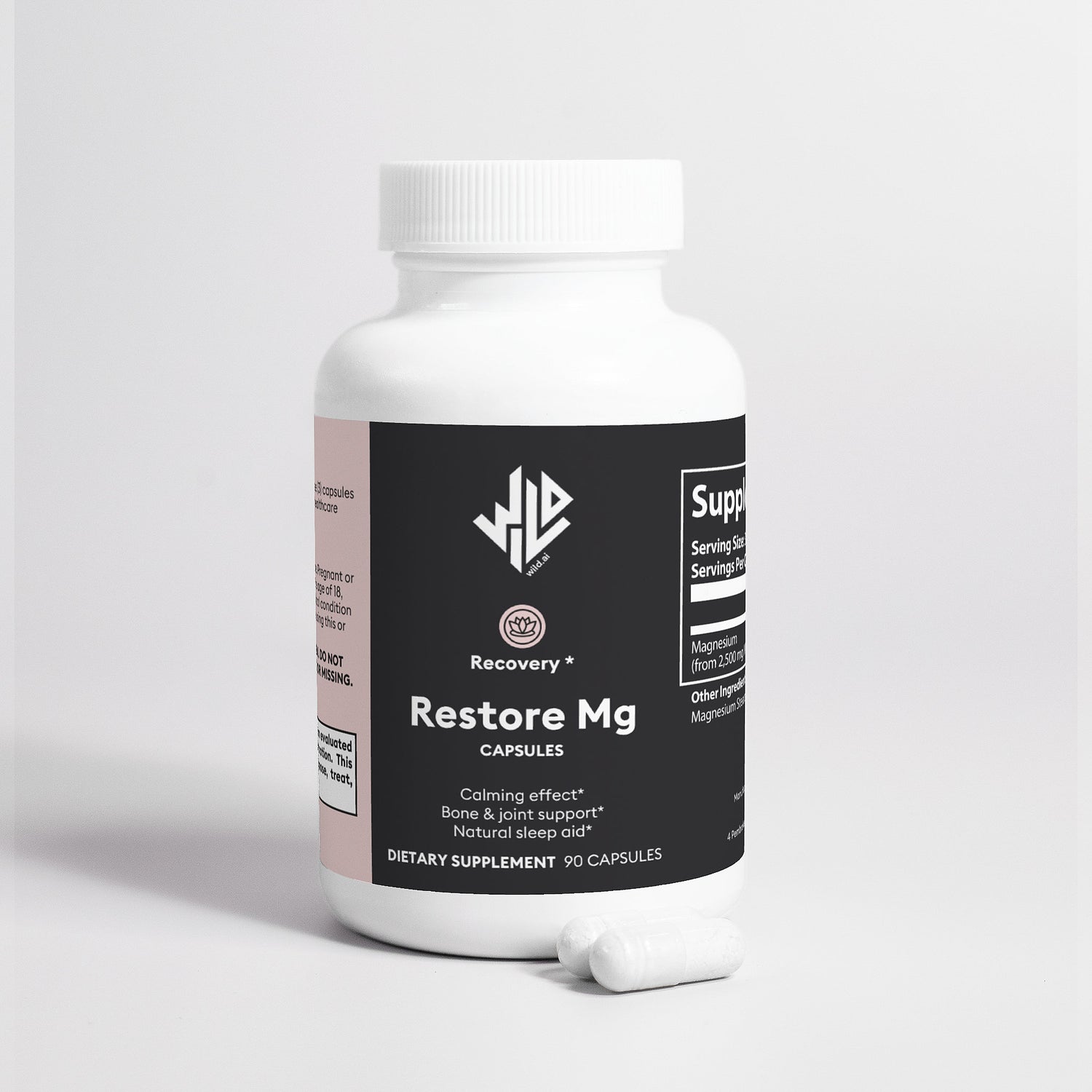 Restore Mg