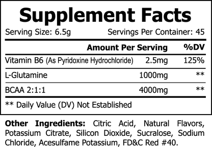 Electroboost BCAA's | Menopause