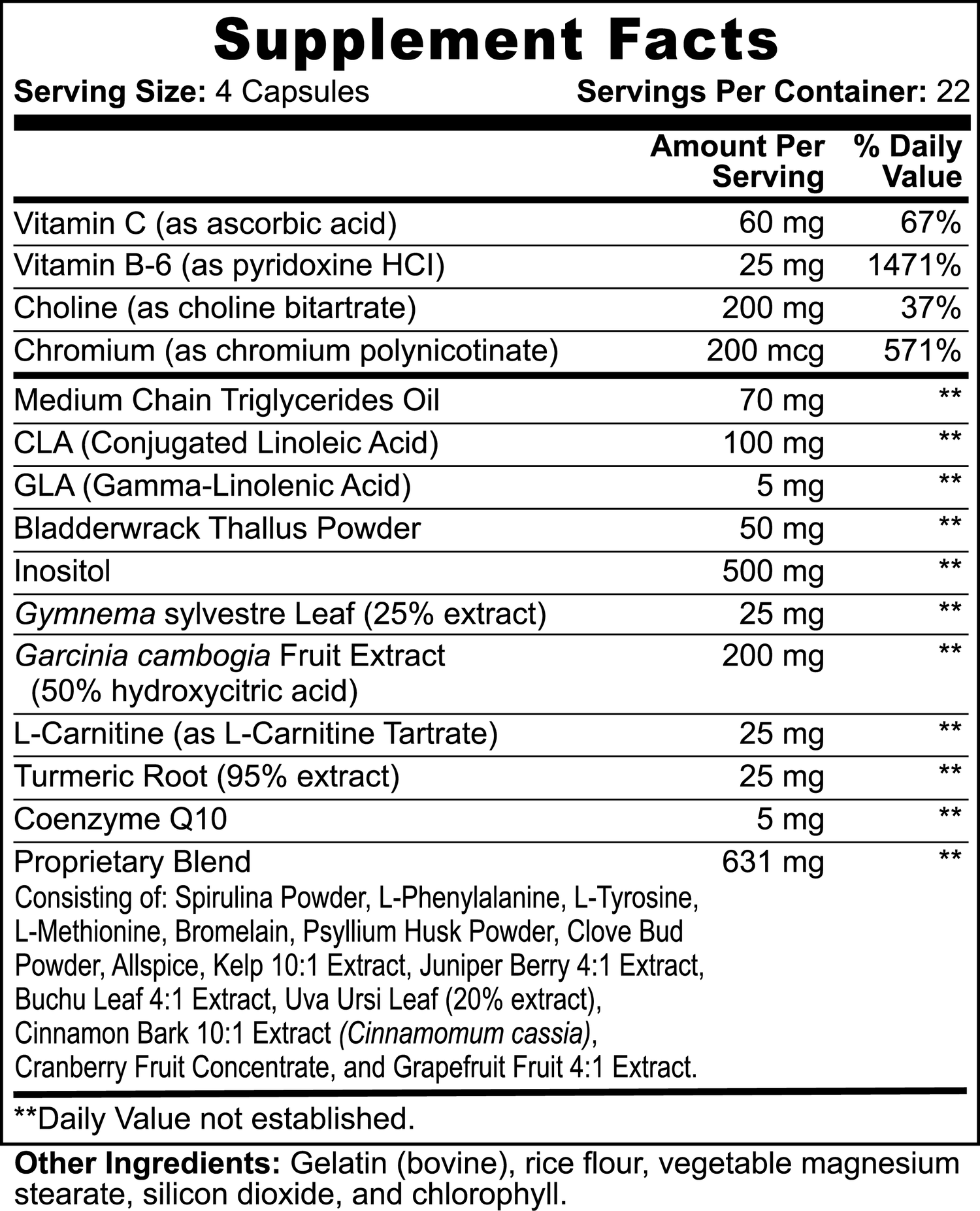 MCT Cleanse