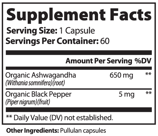 Soothe Ashwagandha