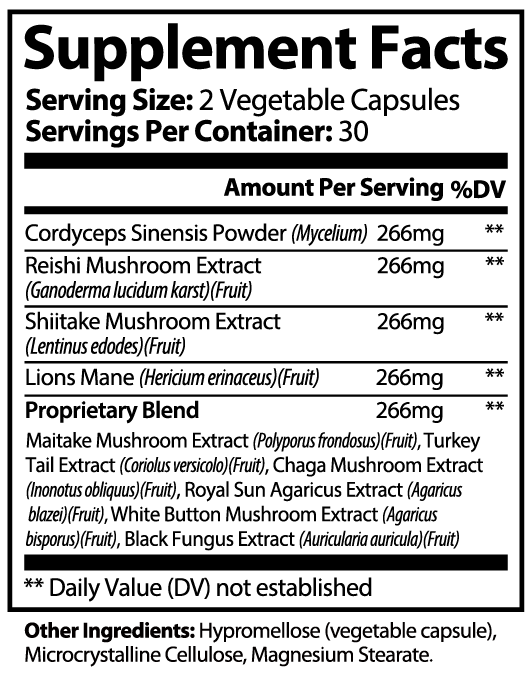 Medicinal Mushroom