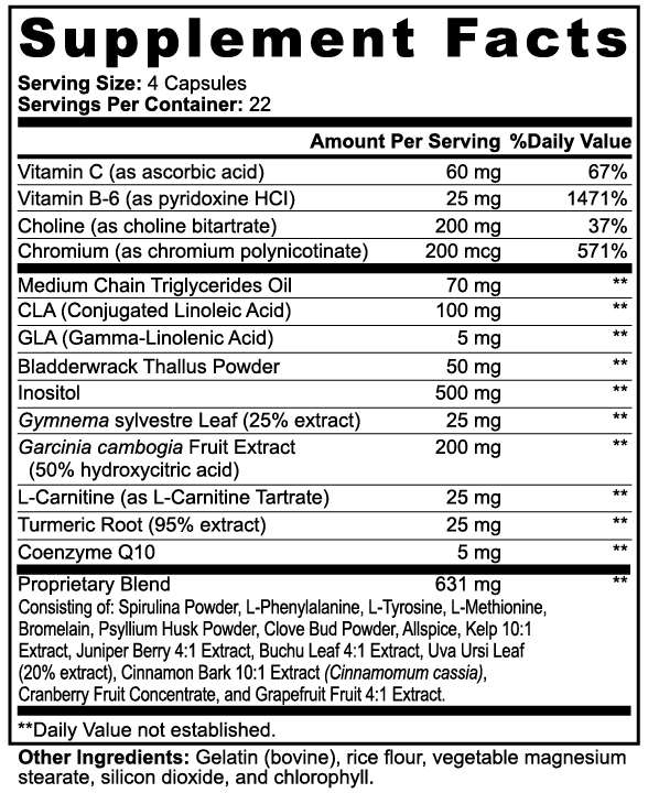MCT Cleanse
